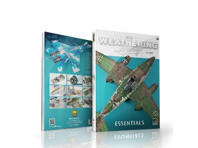 The Weathering Aircraft (Twa) Essentials (English) - zdjęcie 2
