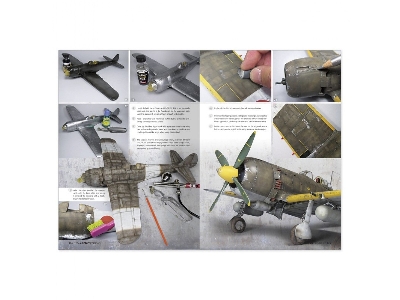 The Weathering Aircraft (Twa) Essentials (English) - zdjęcie 4
