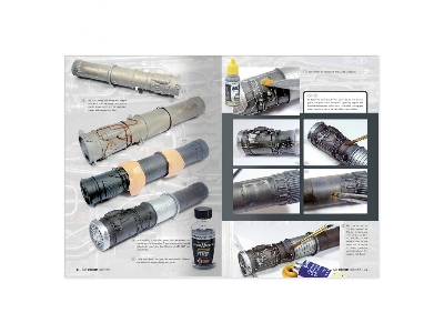 The Weathering Aircraft (Twa) Essentials (English) - zdjęcie 11