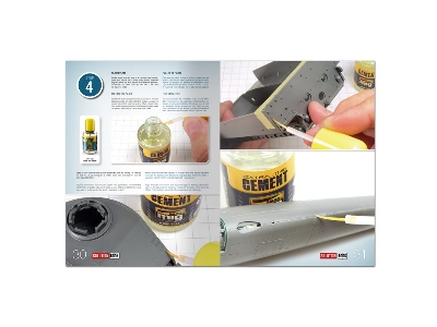 Solution Book 29 - Beginners: How To Assemble Scale Models (Multilingual) - zdjęcie 7