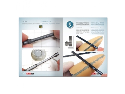 Solution Book 29 - Beginners: How To Assemble Scale Models (Multilingual) - zdjęcie 9