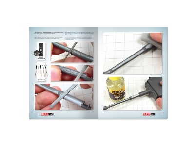 Solution Book 29 - Beginners: How To Assemble Scale Models (Multilingual) - zdjęcie 10