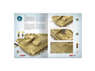 A.Mig-7737 Solution Box 35 - German Wwii Dunkelgelb Vehicles (Multilingual) - zdjęcie 3