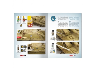 A.Mig-7737 Solution Box 35 - German Wwii Dunkelgelb Vehicles (Multilingual) - zdjęcie 4