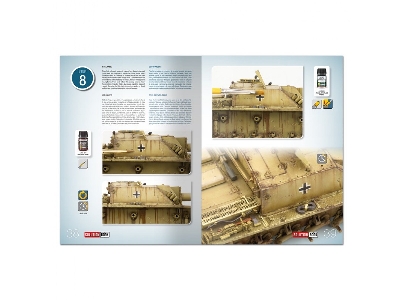 A.Mig-7737 Solution Box 35 - German Wwii Dunkelgelb Vehicles (Multilingual) - zdjęcie 5