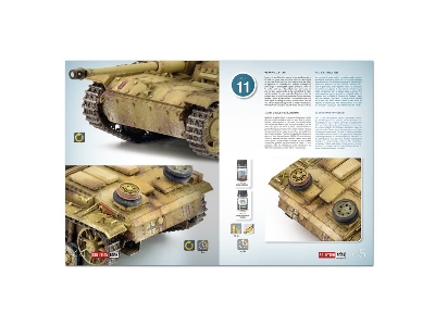 A.Mig-7737 Solution Box 35 - German Wwii Dunkelgelb Vehicles (Multilingual) - zdjęcie 6