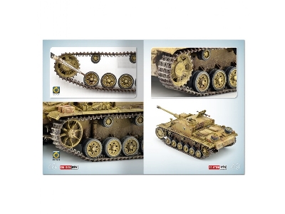 A.Mig-7737 Solution Box 35 - German Wwii Dunkelgelb Vehicles (Multilingual) - zdjęcie 7