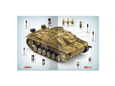 A.Mig-7737 Solution Box 35 - German Wwii Dunkelgelb Vehicles (Multilingual) - zdjęcie 8