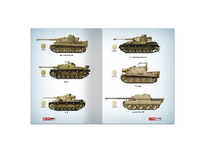 A.Mig-7737 Solution Box 35 - German Wwii Dunkelgelb Vehicles (Multilingual) - zdjęcie 9