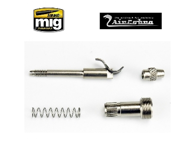 Needle Alignment And Adjustment Assembly - zdjęcie 1