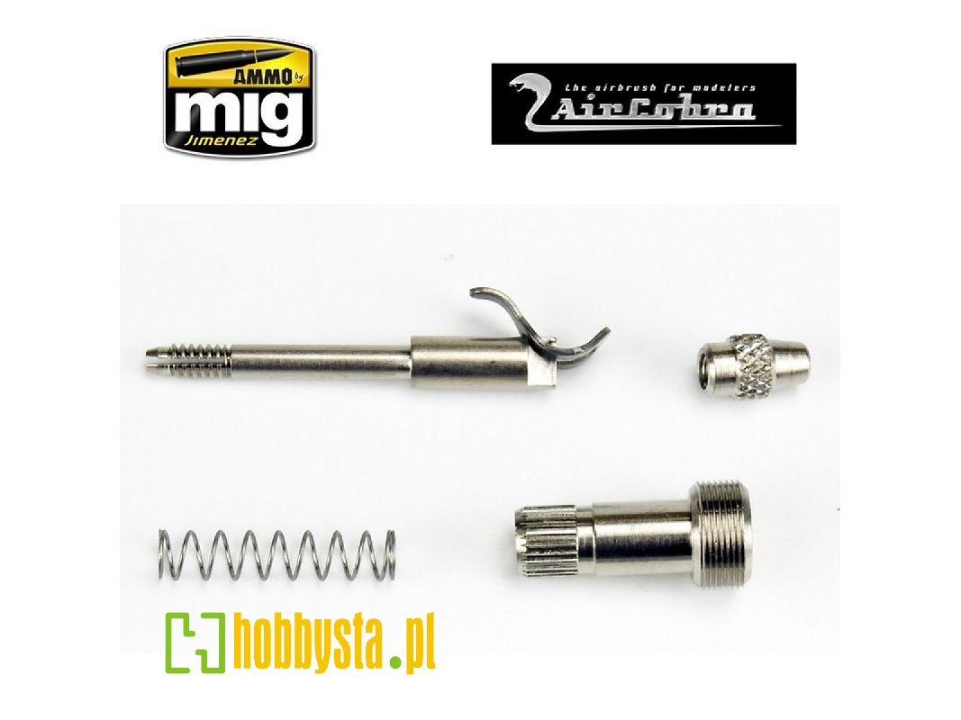 Needle Alignment And Adjustment Assembly - zdjęcie 1