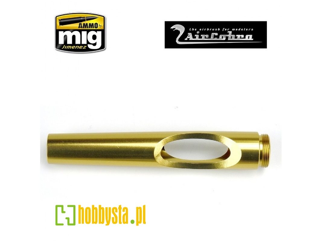 Trigger Stop Set Handle - Yellow Gold - zdjęcie 1