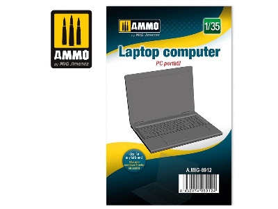 Laptop Computer - zdjęcie 1