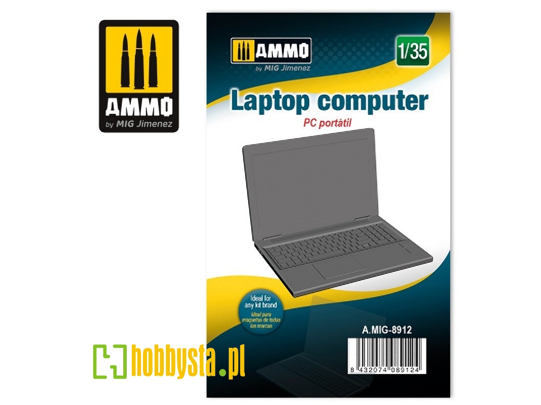 Laptop Computer - zdjęcie 1