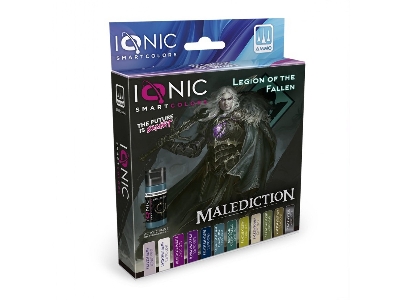 Ionic-0464 Malediction Legion Of The Fallen Set - zdjęcie 1