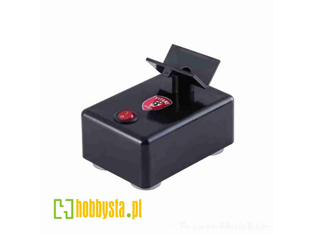 Electric Paint Shaker For All Kind Of Pots (Eu V.) - zdjęcie 1