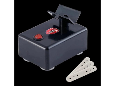 Electric Paint Shaker For All Kind Of Pots (Eu V.) - zdjęcie 2