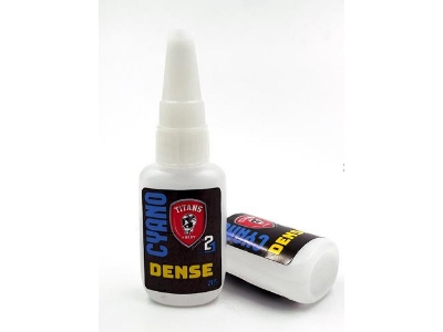 Cyanoacrylate Glue - Dense - zdjęcie 1