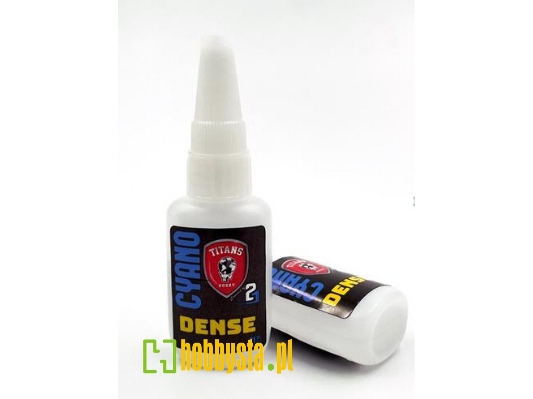 Cyanoacrylate Glue - Dense - zdjęcie 1