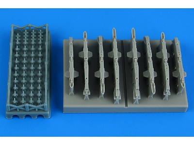 Cessna A-37 Dragonfly - Pylons (For Trumepter Kits) - zdjęcie 1