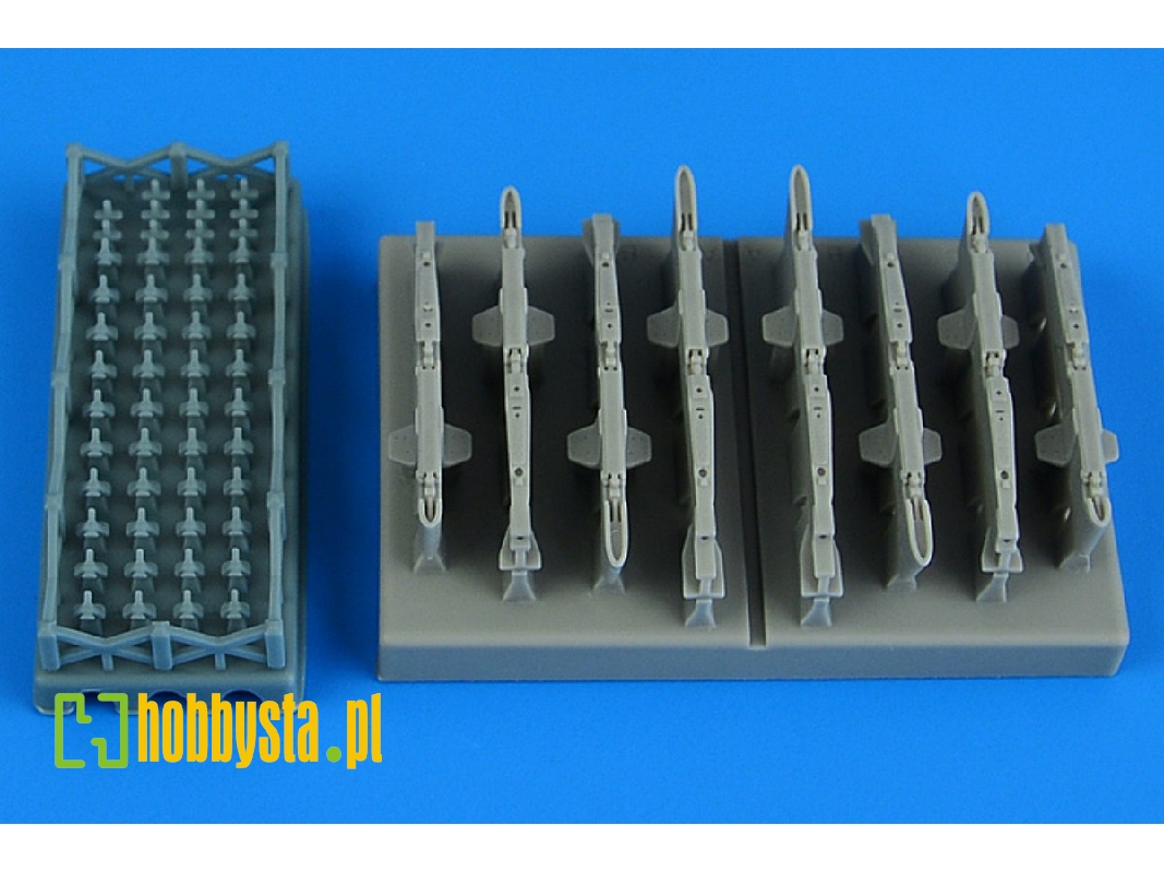 Cessna A-37 Dragonfly - Pylons (For Trumepter Kits) - zdjęcie 1