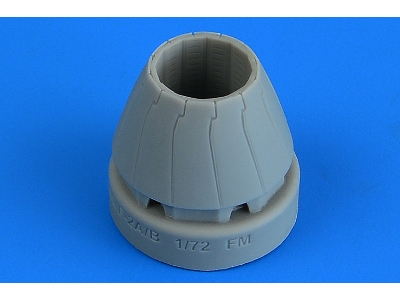 Mitsubishi F-2 A/B  - Exhaust Nozzle Closed (For Fine Molds Kits) - zdjęcie 1