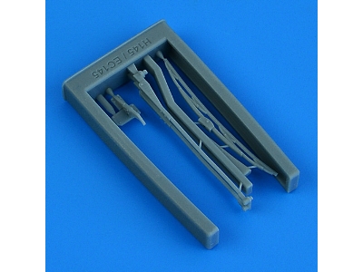 Ec145 / H145 / Uh-72 Lakota - Correct Wipers (For Revell Kits) - zdjęcie 1