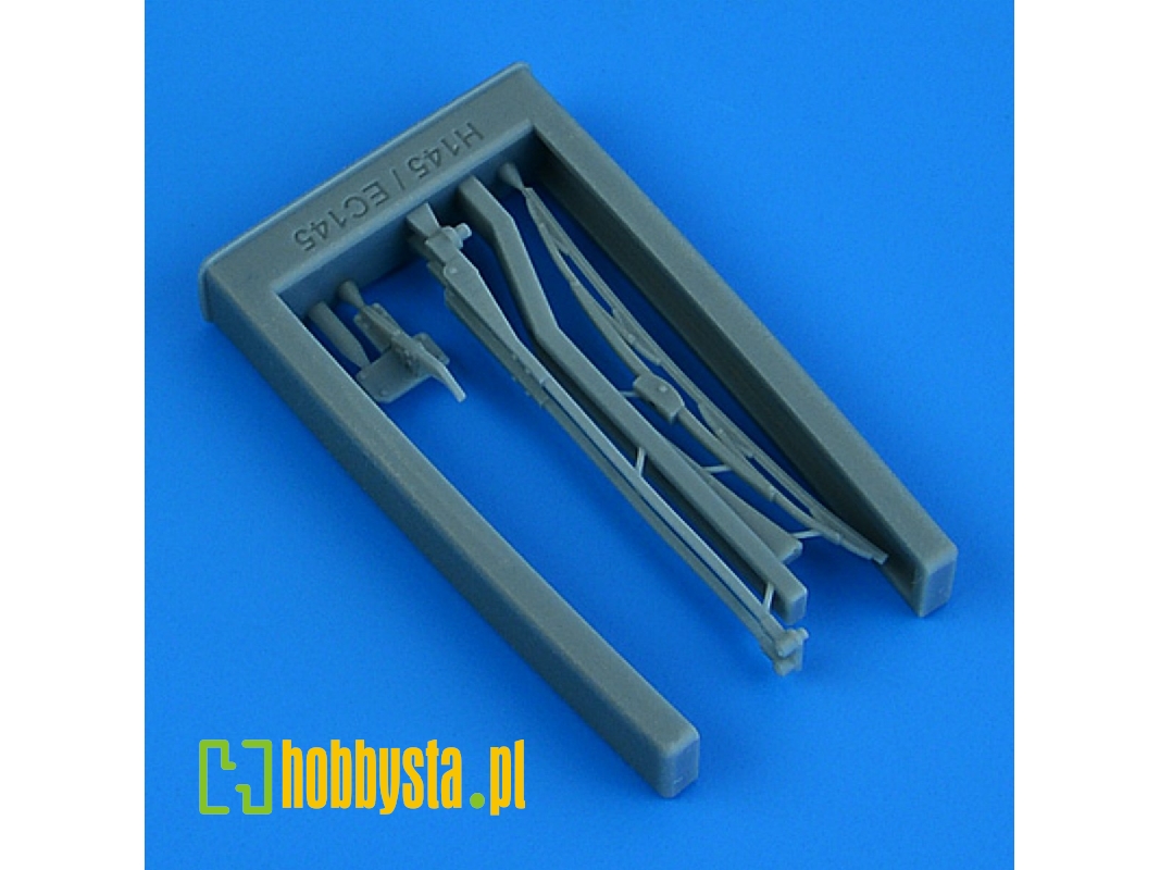 Ec145 / H145 / Uh-72 Lakota - Correct Wipers (For Revell Kits) - zdjęcie 1