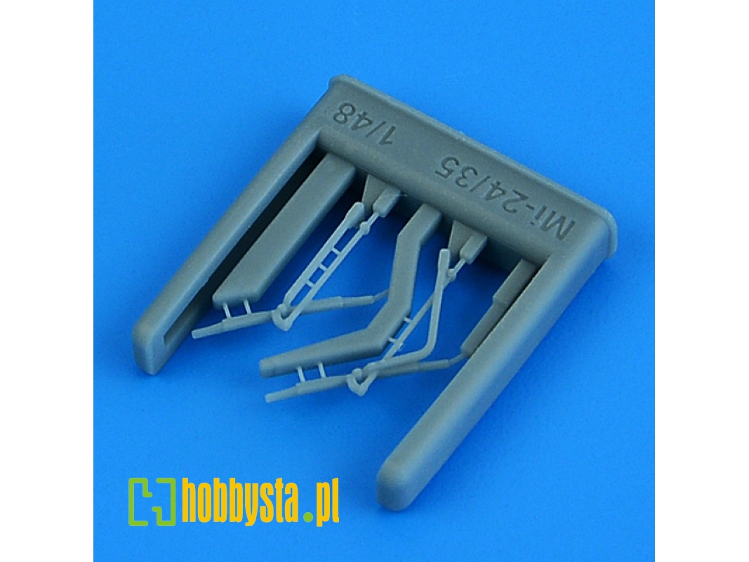 Mil Mi-24d/P / Mi-35m - Wipers (For Trumpeter Kits) - zdjęcie 1