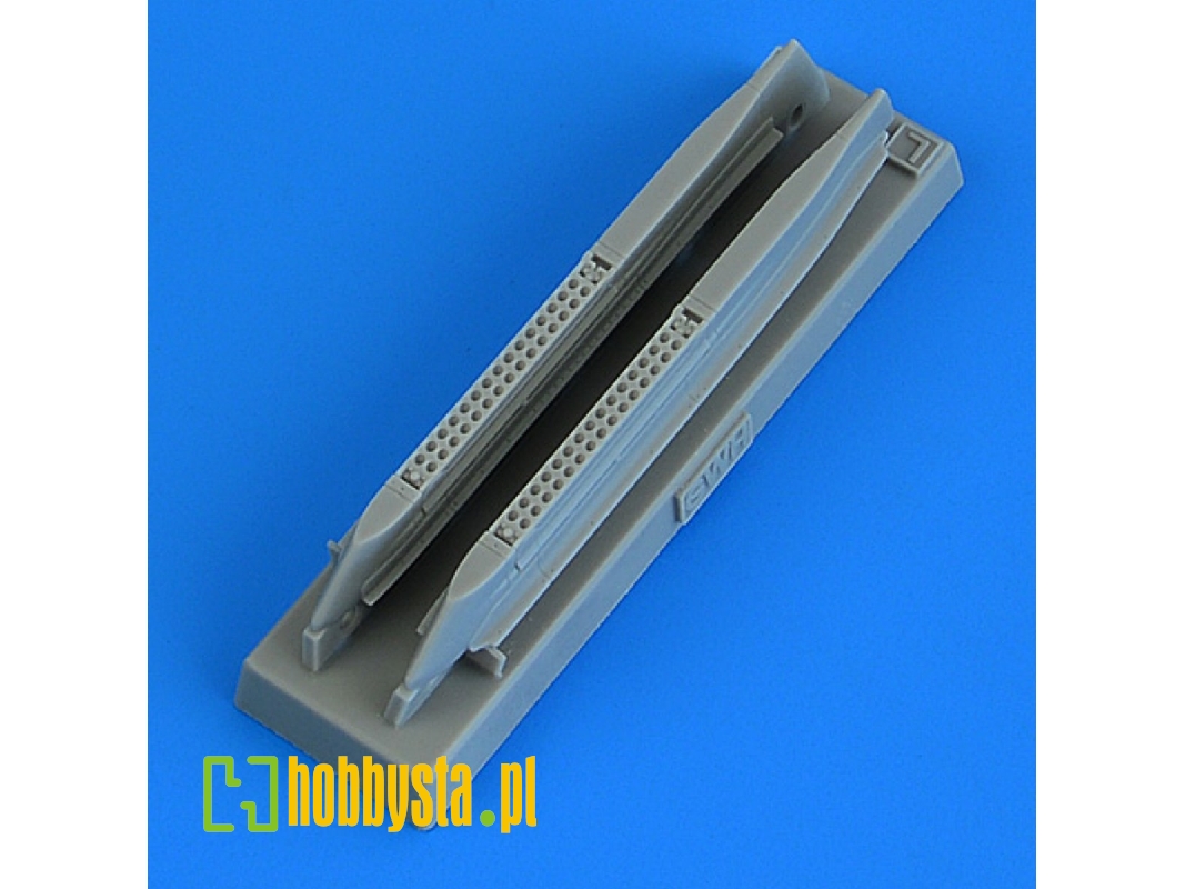 Mig-29 Fulcrum - Chaff & Flare Dispenser (For Gwh Kits) - zdjęcie 1