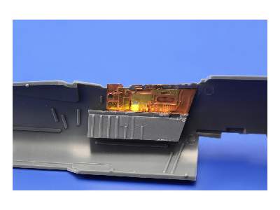  MiG 21MF interior 1/48 - Eduard - blaszki - zdjęcie 8