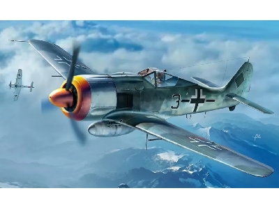 Focke Wulf Fw-190 A-8 - zdjęcie 1