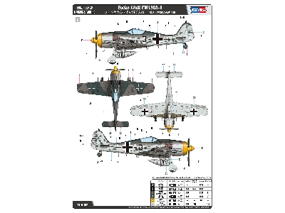Focke Wulf Fw-190 A-8 - zdjęcie 4