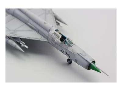  MiG-21MFN 1/144 - zestaw 2 modele - zdjęcie 4