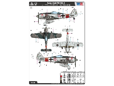 Focke Wulf Fw-190 A-8 - zdjęcie 5