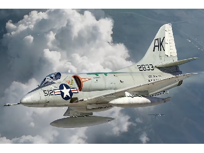 Douglas A-4 B Skyhawk - zdjęcie 1