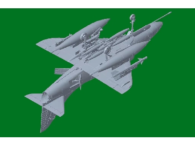 Douglas A-4 B Skyhawk - zdjęcie 4
