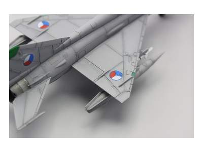  MiG-21MFN 1/144 - zestaw 2 modele - zdjęcie 5