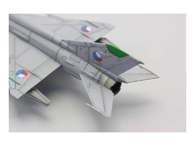  MiG-21MFN 1/144 - zestaw 2 modele - zdjęcie 6