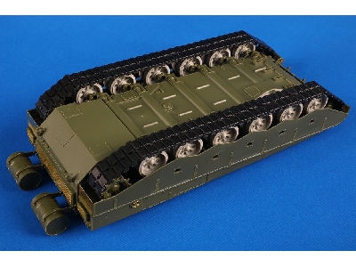 ZTZ-99B - chiĹ„ski czoĹ‚g podstawowy - zdjÄ™cie 4