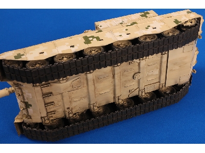 ZTZ-99B - chiĹ„ski czoĹ‚g podstawowy - zdjÄ™cie 9