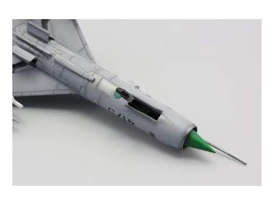  MiG-21MFN 1/144 - zestaw 2 modele - zdjęcie 8