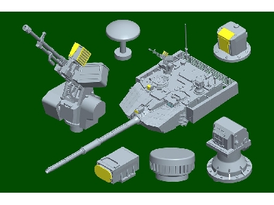 ZTZ-99B - chiĹ„ski czoĹ‚g podstawowy - zdjÄ™cie 23