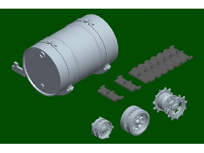 ZTZ-99B - chiĹ„ski czoĹ‚g podstawowy - zdjÄ™cie 24