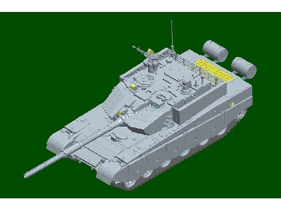 ZTZ-99B - chiĹ„ski czoĹ‚g podstawowy - zdjÄ™cie 25