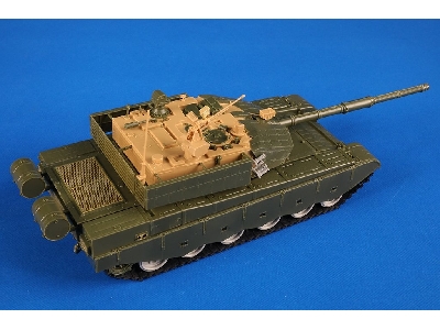 ZTZ-99B - chiĹ„ski czoĹ‚g podstawowy - zdjÄ™cie 26