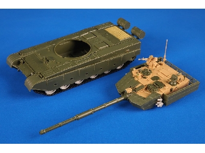 ZTZ-99B - chiĹ„ski czoĹ‚g podstawowy - zdjÄ™cie 27