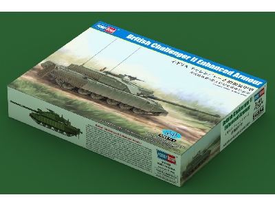 British Challenger 2 Enhanced Armour - zdjęcie 2