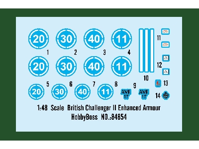 British Challenger 2 Enhanced Armour - zdjęcie 6