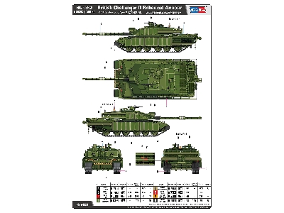 British Challenger 2 Enhanced Armour - zdjęcie 7
